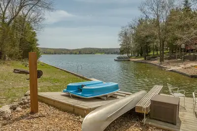 Image de The Aspen Cottage by Innsbrook Vacations!