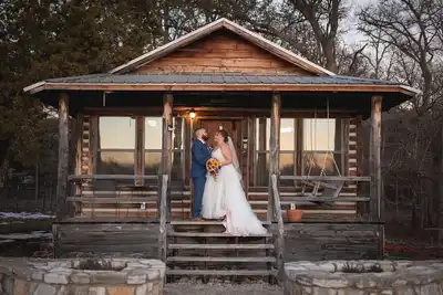 Image de The Cabins at Angel Springs - Woodland