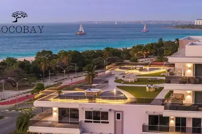 Image de Ocondo 11 by Bocobay | Stunning Eagle Beach Condo