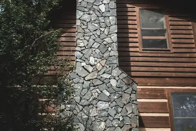 Image de Bear Creek Cabin Fireplace | Privacy | Deck