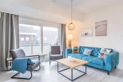 House Deichlodge 5, modern furnishings