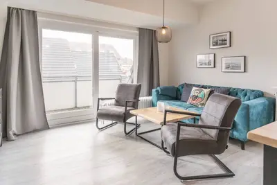 House Deichlodge 3, modern furnishings