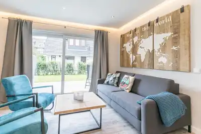 House Deichlodge 2, modern furnishings