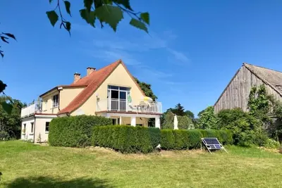 Image de Fewo \"traumblick\" Kleines Reetdorf in Ostseenähe