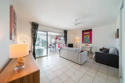 Image de Appartement lumineux face à la mer à Saint-Francois