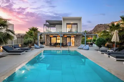 Image de Lindian palms - Apollo villa