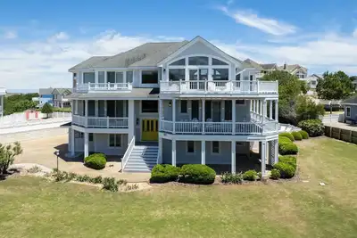 Image de Bees Knees 7 bedroom at Currituck Club