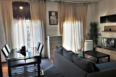 Image de Fully equipped 3bedrooms feria apartment montjuic Barcelona
