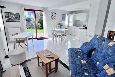 Image de Maison charmante à 250 mètres de la plage de Port Lin