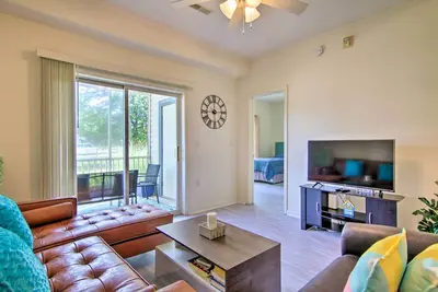 Image de Porch & Community Perks: Walkable Lewes Condo