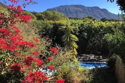 Image de Villa de vacances avec studio, piscine, a proximité des plus beaux sites du Cap