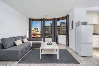 Image de Central flat with pool by Costarentals - Ref 171