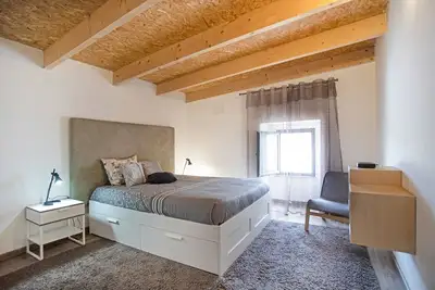 Image de Villa 'Casa Centenária' avec Terrasse & Wi-Fi