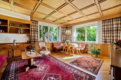 Image de Villa Coris Appartement avec jardin partagé et Wi-Fi
