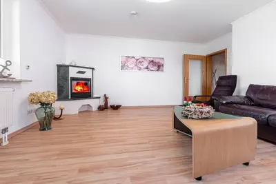 Image de Bernsteinbad Koserow - Haus Fünf Elemente Ferienwohnung Erde