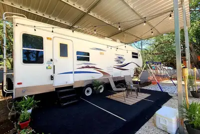Image de La Parguera, precioso, privado y comodo trailer se alquila, cerca de todo