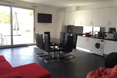 Image de Casa c/ 3 Quartos e Jacuzzi a 2 Minutos da Praia