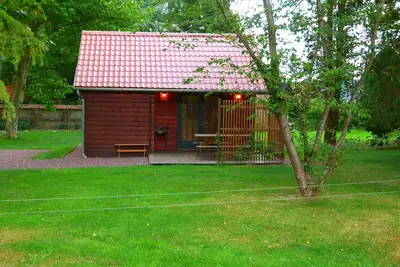 Image de Chalet Cottage Au Pied De La Foret
