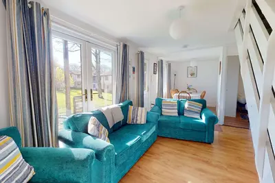 Image de Great for families or friends to gather and enjoy the sights and sounds of West Cornwall