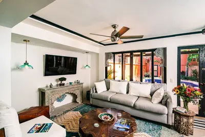 Image de Luxury Villa With Beach Access and a Private Pool