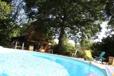 Image de Mas de Lizet, le paradis à Fajoles