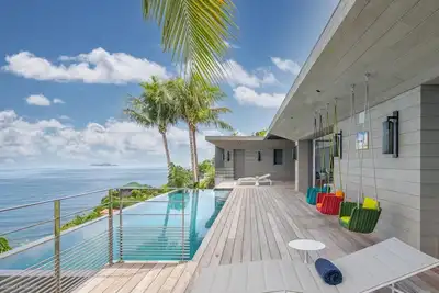 Beautiful Honu Luxury villa