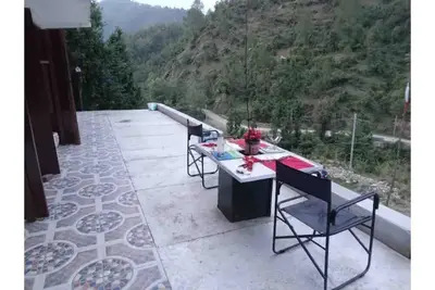 Image de Independent cottage for groups and families