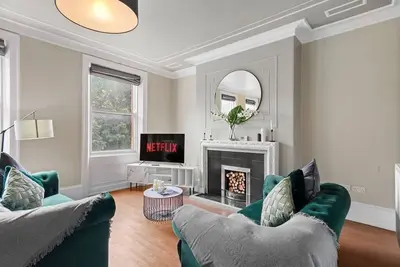 Image de Luxury Yorkshire Apartment 3 - Parking