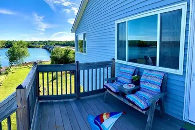 Image de Oceanfront - Taunton Bay Retreat