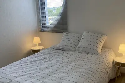 Bel Appartement Duplex Renove Vue Port De Perros Guirec