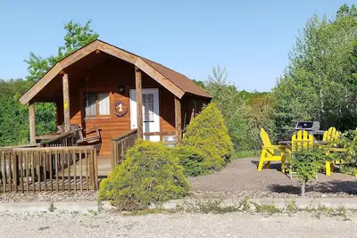 Image de Cozy cabin hideaway #3
