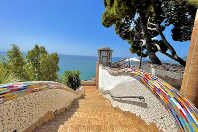 Image de The Window on the Duomo [Amalfi Coast].