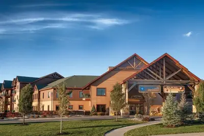 Image de Wyndham Glacier Canyon |4br/4ba King Suite w/ Balc