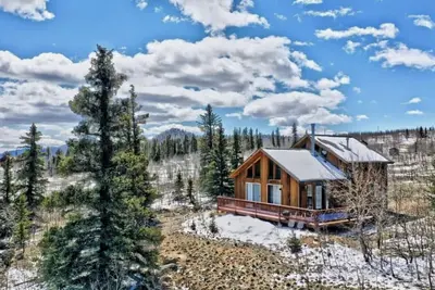 Image de Rocky Mt Cabin 2bed/loft Hot Tub Amazing Views