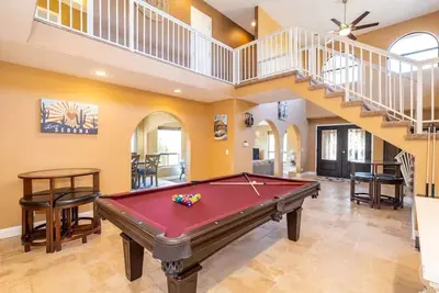 Image de Peaceful Family Escape~Game Room~Hot Tub