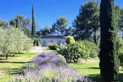 Image de Maison Provençale - piscine à débordement