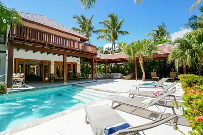 Image de Private 4-Bedroom Pool Villa in Puntacana Resort & Club