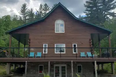 Image de Your ideal country retreat to relax or be active.