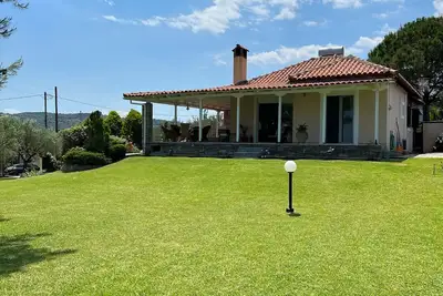 Image de Private house and garden, spacious with sea view