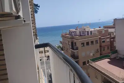 Image de Central apartment near the beach.