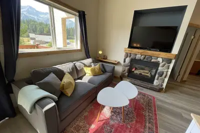 Image de 5 Min. Drive to the Resort and Fernie