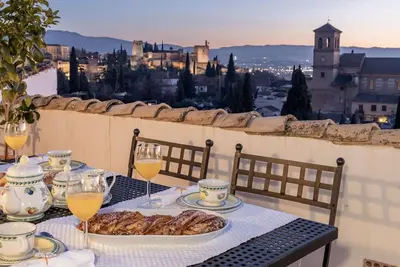 Image de ChezmoiHomes Luxury Sacromonte