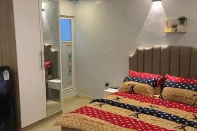 Single room apartment at Onike Yaba