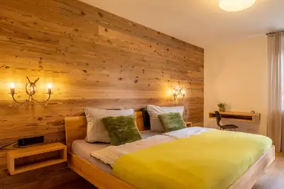 Image de GemĂĽtliche Ferienwohnung mit 3 Schlafzimmern in Oberstaufen