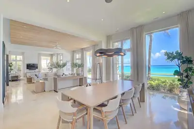 Image de Paradise Beach Villa, Oceanfront~Paradise Island~