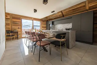 Image de Olvera 501 - Appartement neuf sur les pistes