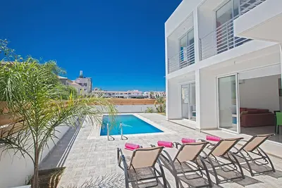Image de The Ultimate 5 Star Holiday Villa in Protaras with Private Pool and Close to the Beach