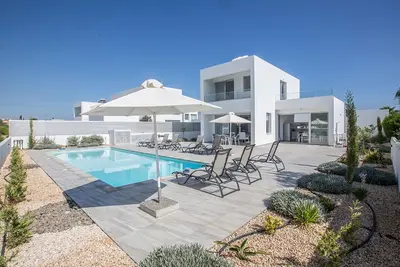 Image de Rent Your Dream Protaras Holiday Villa and Look Forward to Relaxing Beside Your Private Pool