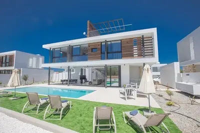 Image de The Ultimate 5 Star Holiday Villa in Protaras with Private Pool and Close to the Beach