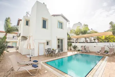 Image de The Complete Guide to Renting Your Exclusive Holiday Villa in Protaras with Private Pool and Close to the Beach